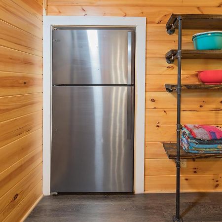 Eden Cabin Forested Tiny Home On Lookout Mtn Chattanooga Exterior photo