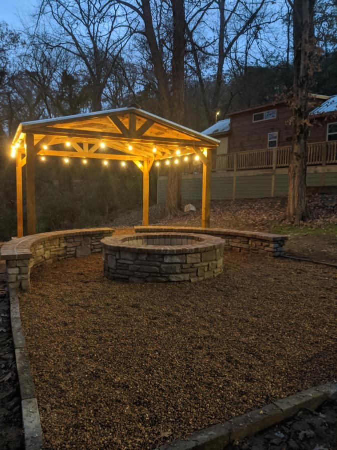Eden Cabin Forested Tiny Home On Lookout Mtn Chattanooga Exterior photo