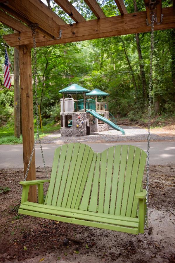 Eden Cabin Forested Tiny Home On Lookout Mtn Chattanooga Exterior photo