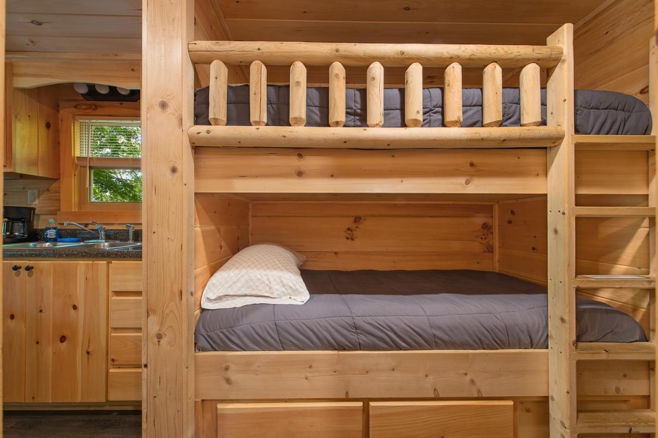 Eden Cabin Forested Tiny Home On Lookout Mtn Chattanooga Exterior photo