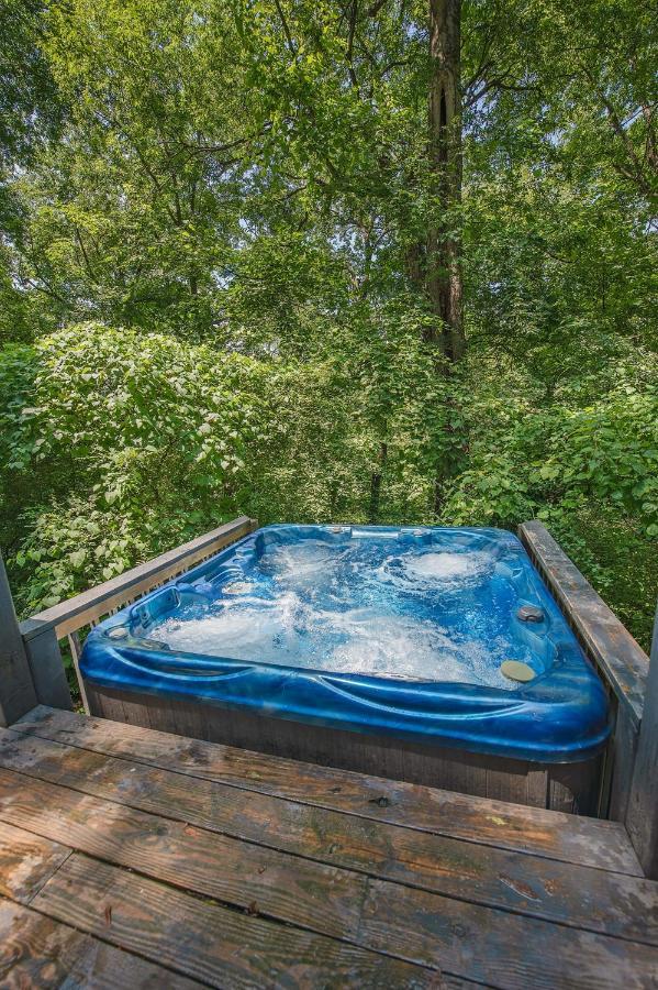 Eden Cabin Forested Tiny Home On Lookout Mtn Chattanooga Exterior photo