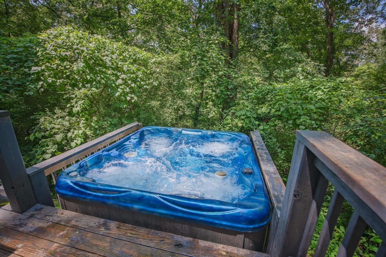 Eden Cabin Forested Tiny Home On Lookout Mtn Chattanooga Exterior photo