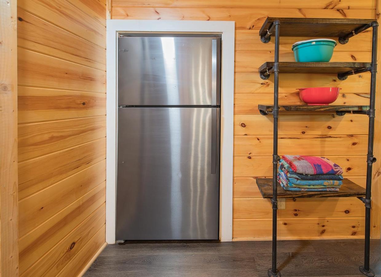 Eden Cabin Forested Tiny Home On Lookout Mtn Chattanooga Exterior photo