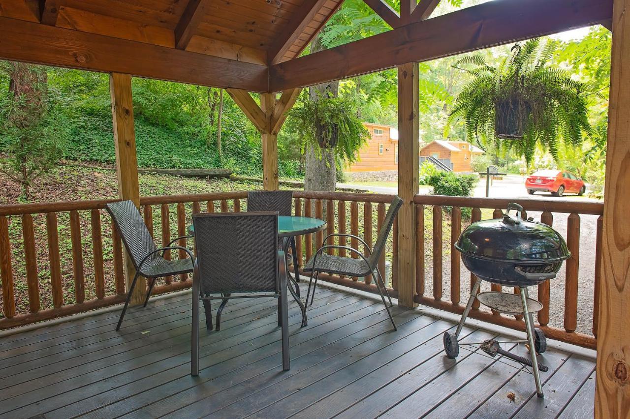 Eden Cabin Forested Tiny Home On Lookout Mtn Chattanooga Exterior photo